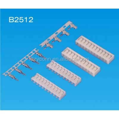 High Quality,2.5mm Pitch 8 Pin Plastic Crimp Connector Replaces Jst Scn