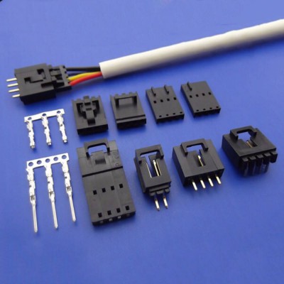 Molex Connector 2 Pin-20 Pin Power Connectors Equivalent Molex 2.54mm Pitch Connector