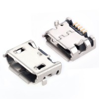 Mini USB Connector Female B Type Micro PCB USB 5 Pin 2.0 Connector Micro DIP SMD Socket Connector